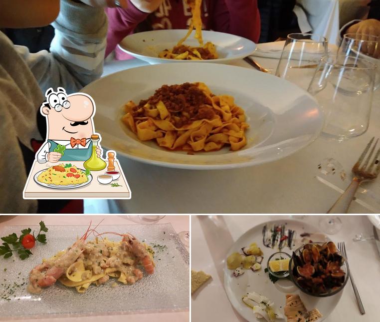 Risotto al La Stella di Lippo
