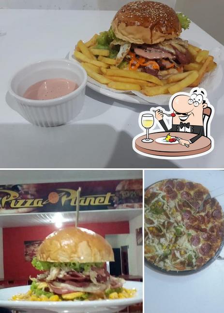 PIZZA Planet