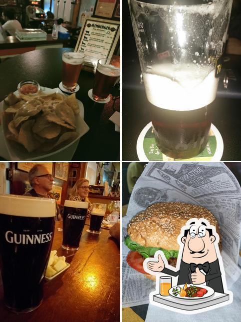 Cibo al Blues Bikers Motorcycle Pub