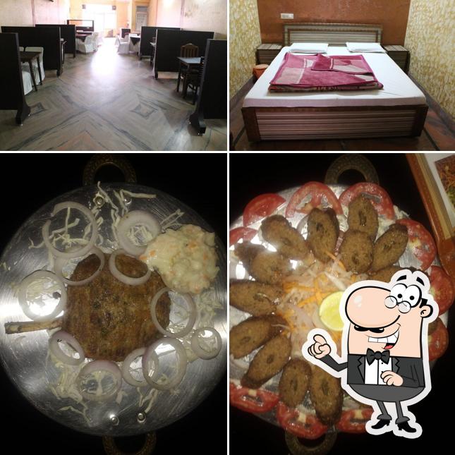 Hotel Friends & Hard & Beer Bar is distinguished by interior and food