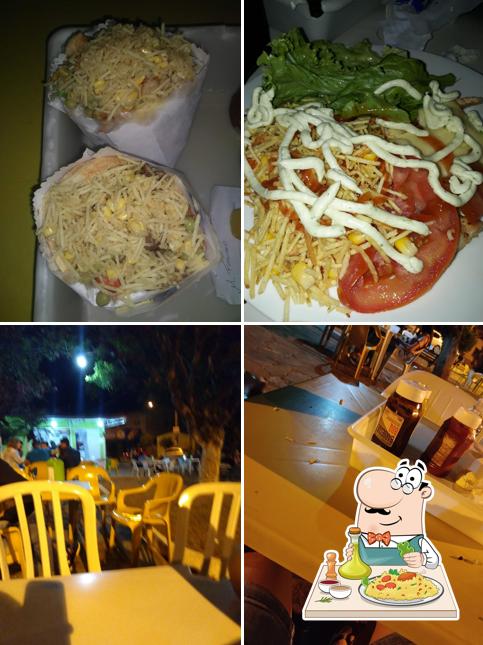Mec Lanche Santana