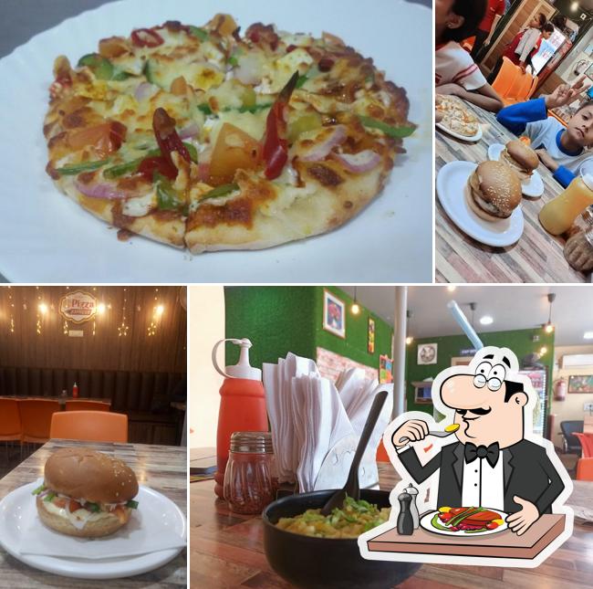 4 Slice Pizza Express