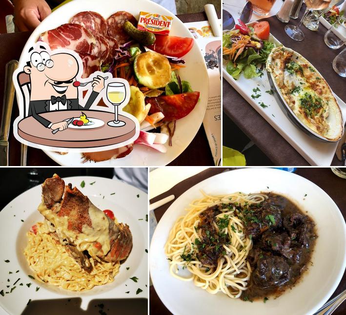 Restaurant A Cicala