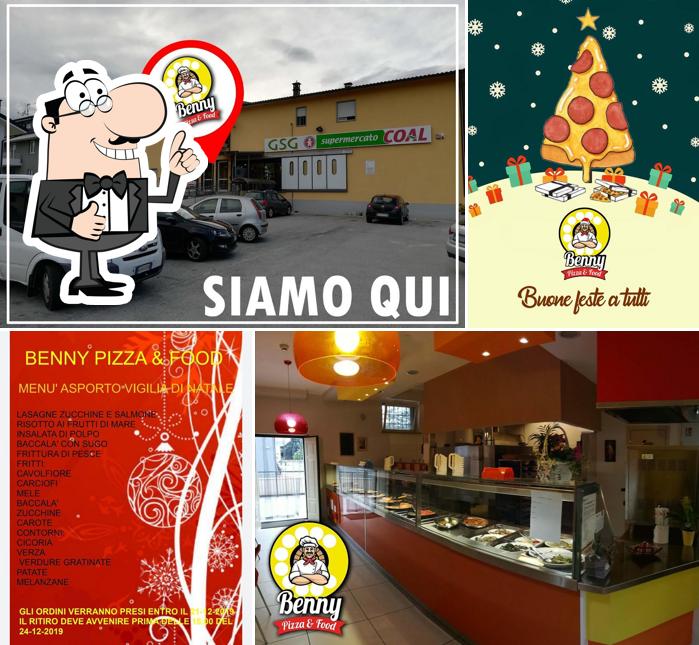 Guarda la foto di Benny Pizza & Food