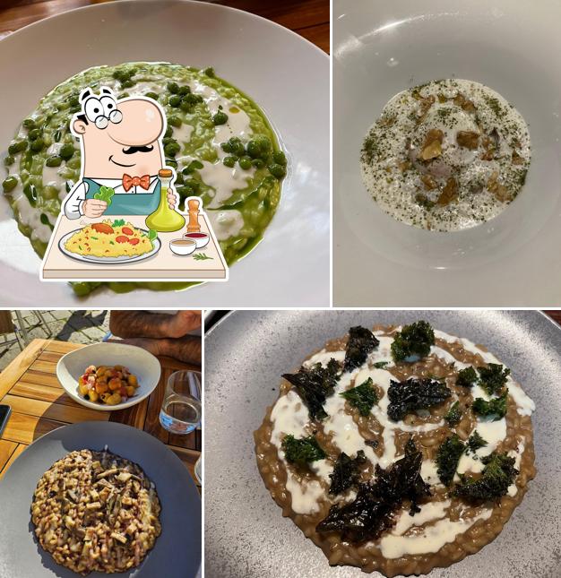 Risotto al Birraria La Corte