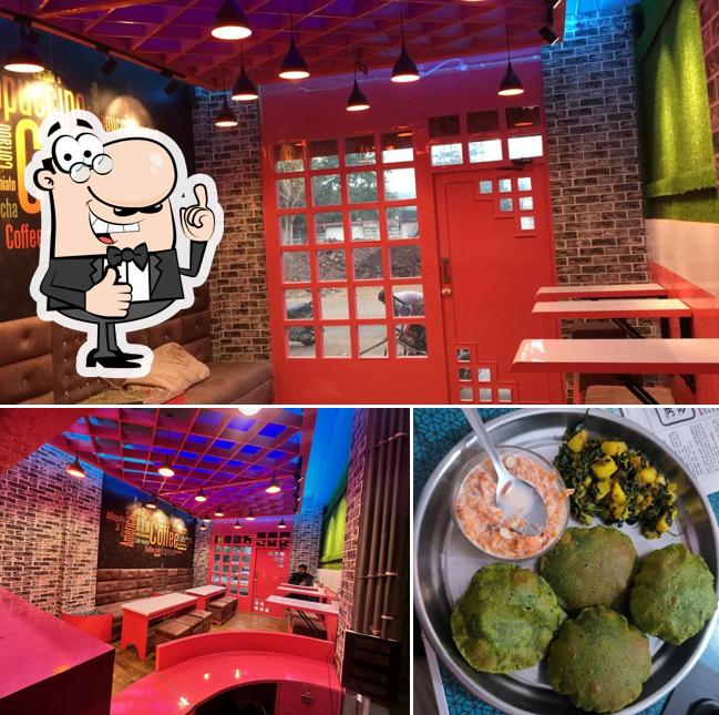 Here's a picture of COFFEE CLUB