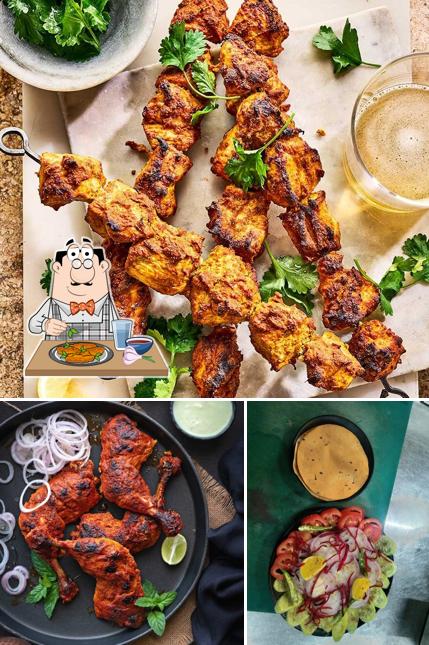 Chicken chowk restaurant