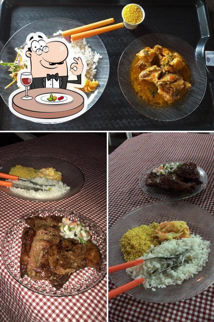 Churrasco do Tiça