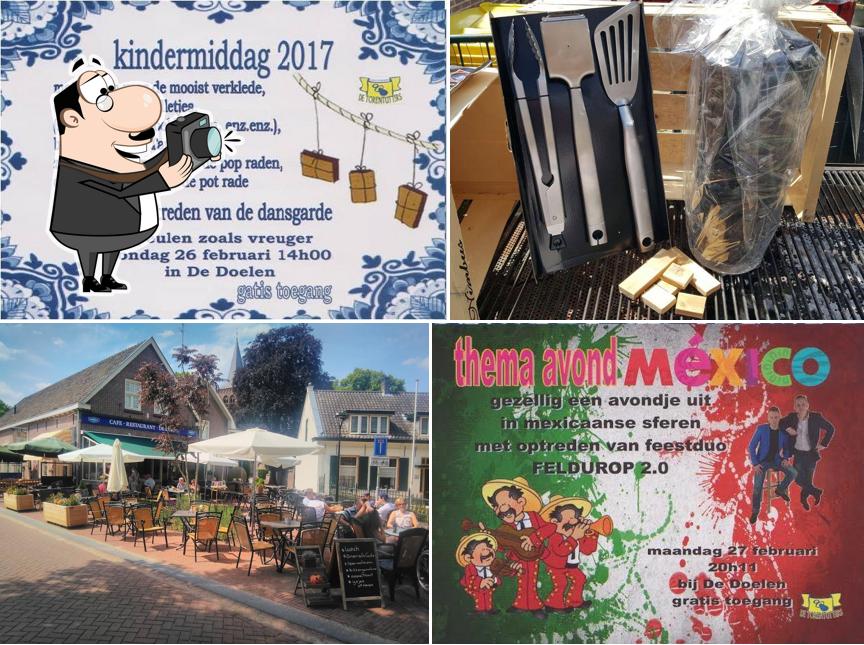 Restaurant De Doelen