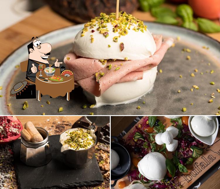 Cibo al FATTORIE GAROFALO - Torino Caselle