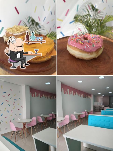 Fluffy Donuts
