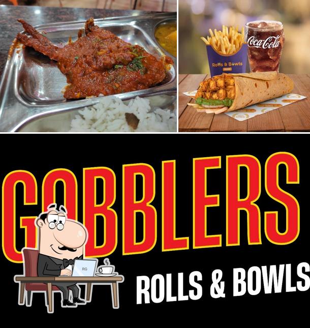 Check out how Gobblers Goa looks inside
