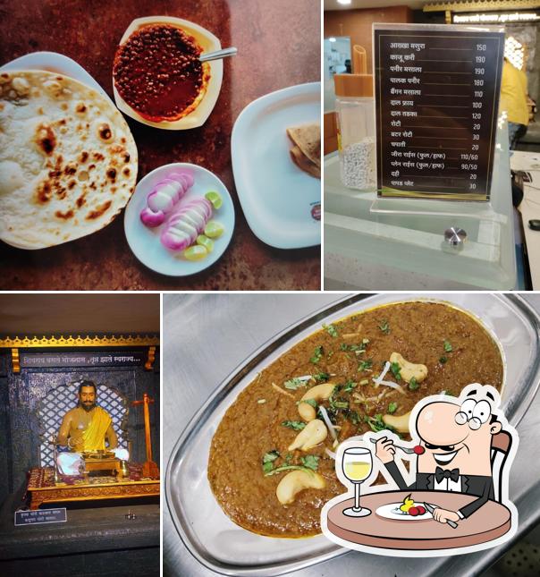 Meals at Hotel Shivraj Dhaba Dhankawadi