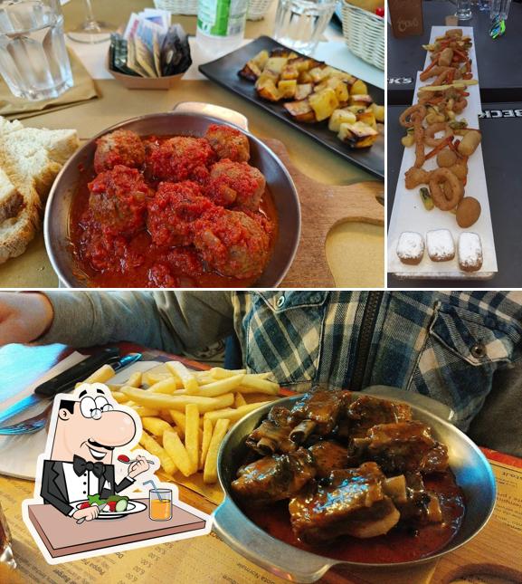 Cibo al Il Covo del Gusto