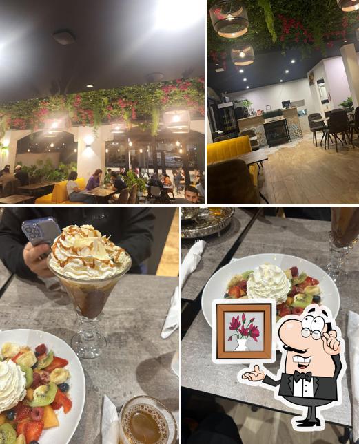 LE BAR À DESSERT VÉNISSIEUX