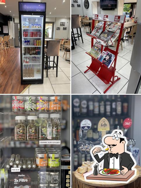 Le café populaire