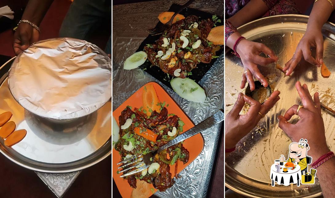 Food at Mr Mandi - Arabian Delight Mandi