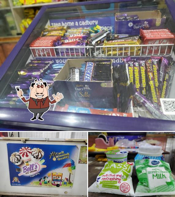 Nayyar sweet shop