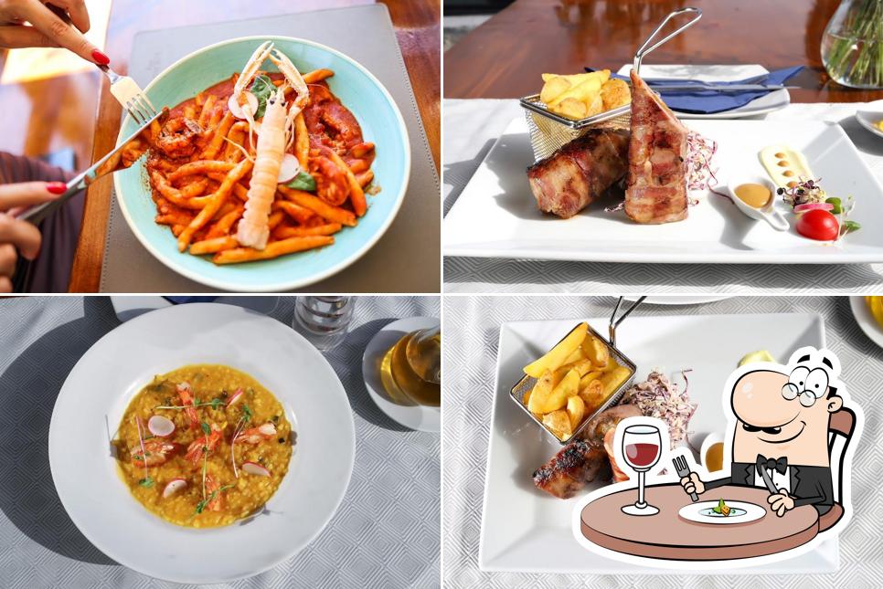Cibo al Restaurant Neptun