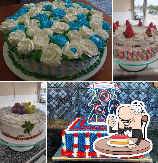 Padaria e Confeitaria Citrolândia