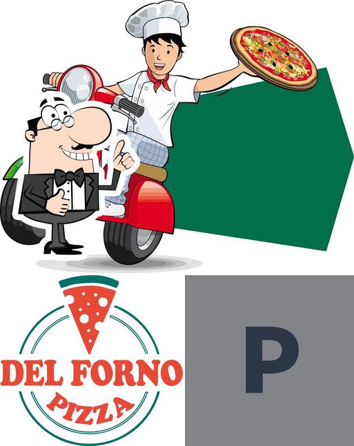 Pizza DEL FORNO