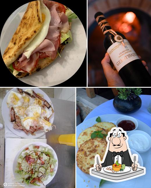 Cibo al Pizzeria - Restoran Selce