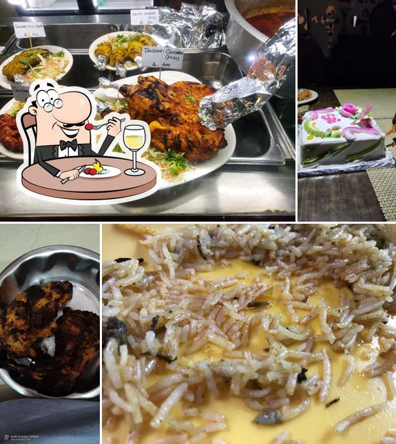 Food at RR's Joints Veg and Non-Veg Restaurant