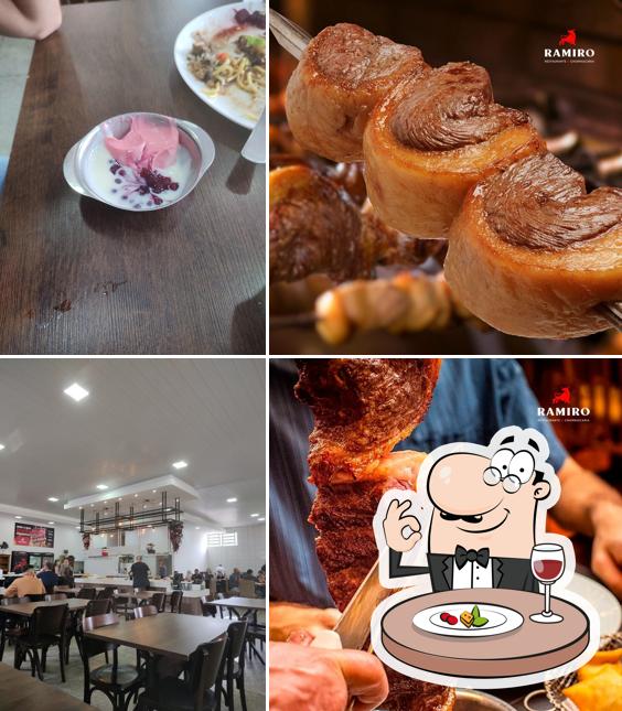 Ramiro Churrascaria - Curitibanos