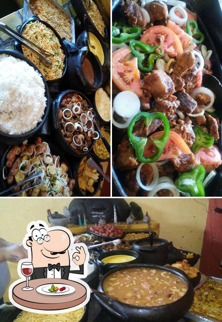 Restaurante Sabor da Roça Fogão a Lenha