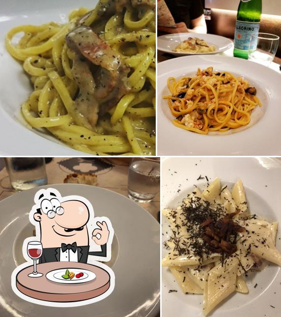 Platti al Amedeo Ristorante