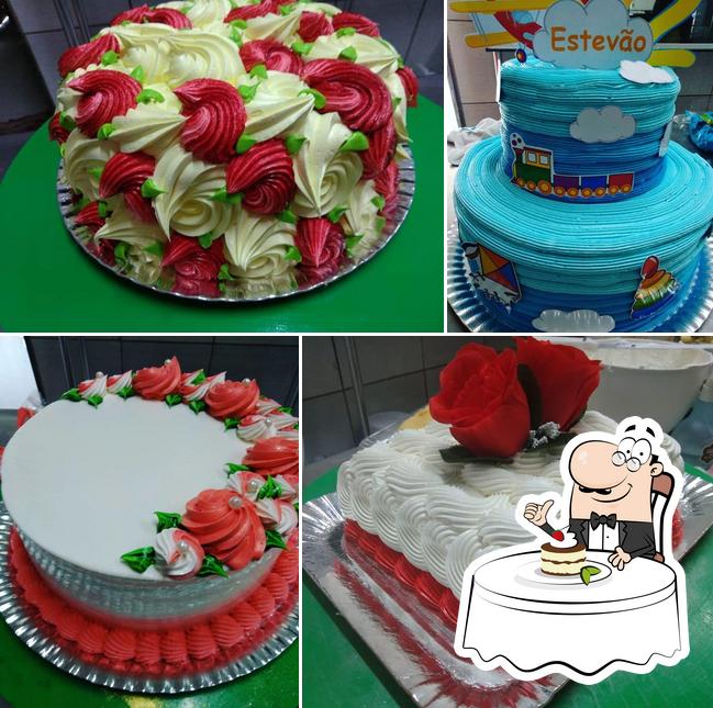 Panificadora SS Pães & Massas