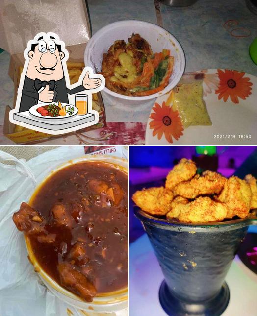 Meals at The Food King
