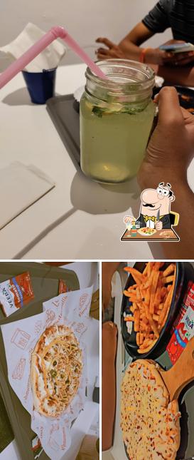 Meals at The Fried Story