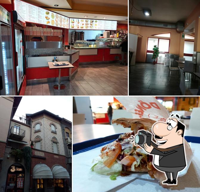 Turkish Kebap -pizza Grill - Bar
