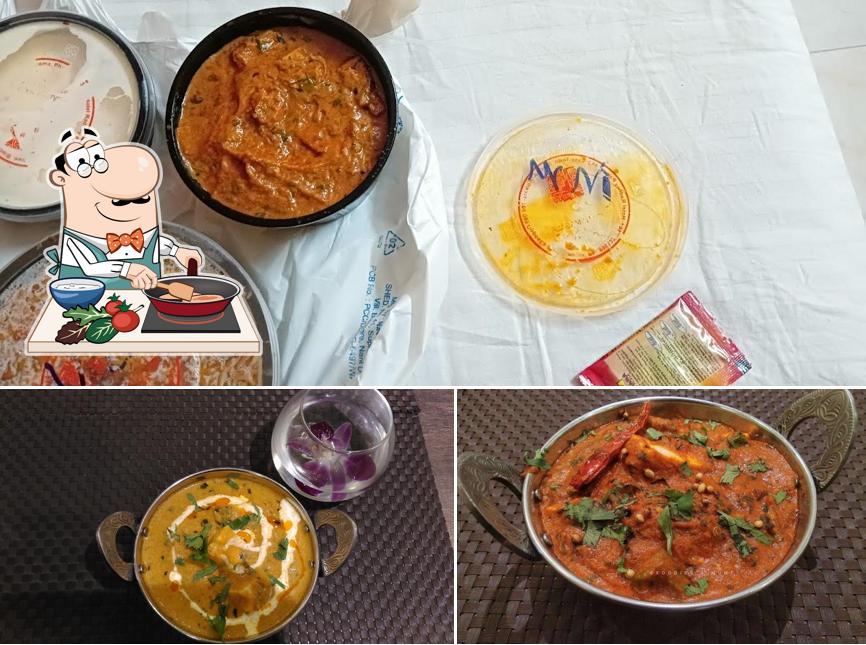 Chicken curry at Urban Masala