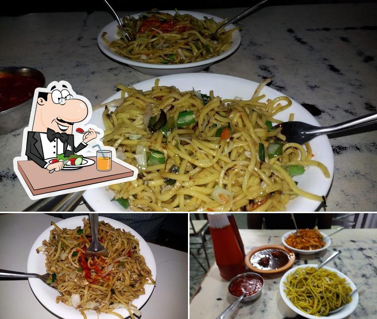 Meals at kaka's Chinese restaurant nallasopara East