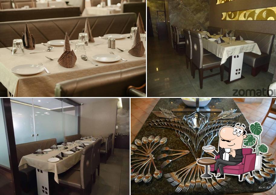 Savoureux The Restaurant & Banquet, Best Restaurant In Naranpura