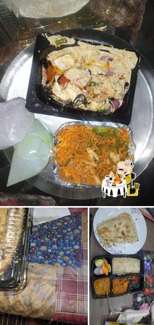 Meals at Sheetal Ji Chaap Wale
