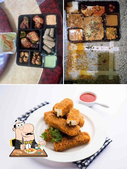 Food at Barbeque Nation - Nexus Centre City Mall, Mysuru