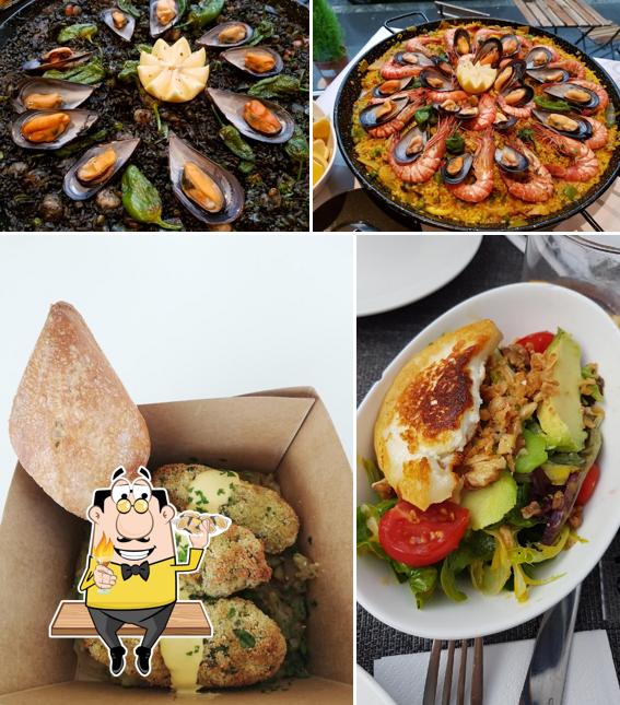 Volver - Café Tapas Vinos