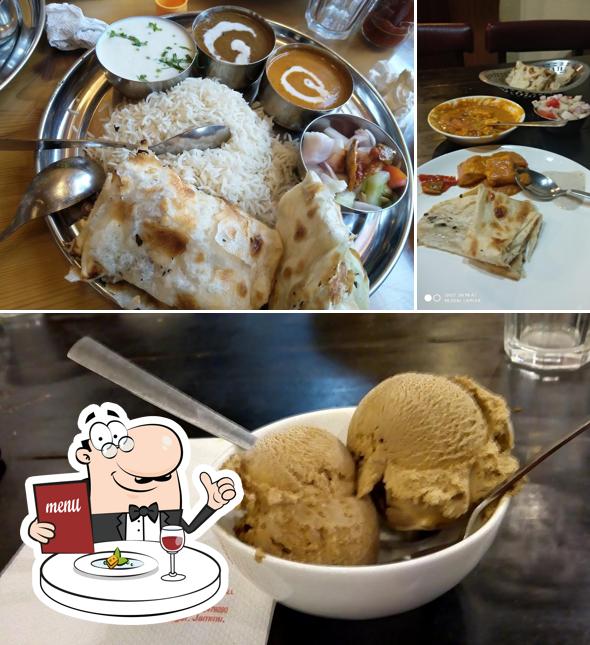 Meals at Aroma Multi Cusine Family Restaurant