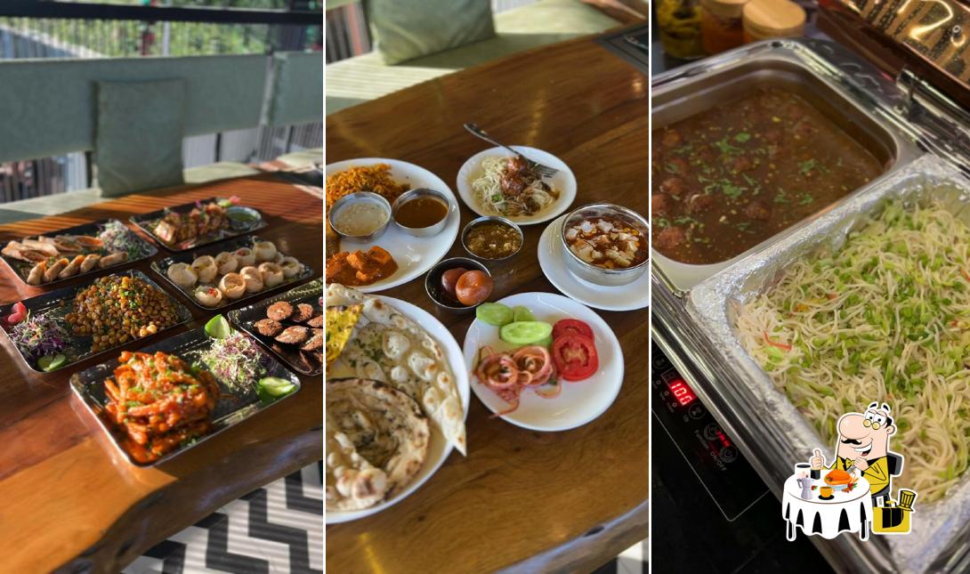 Meals at TGIB - Malviya Nagar