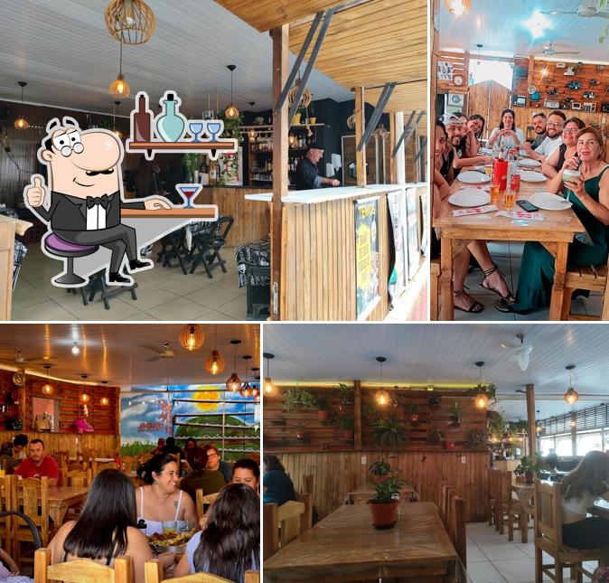 Bar e Restaurante Flor de Atibaia
