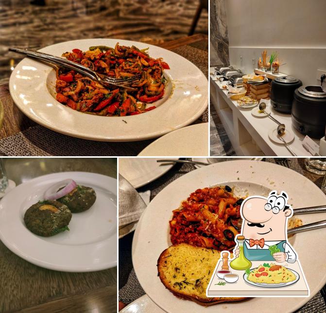 Meals at 14 Tables Restaurant