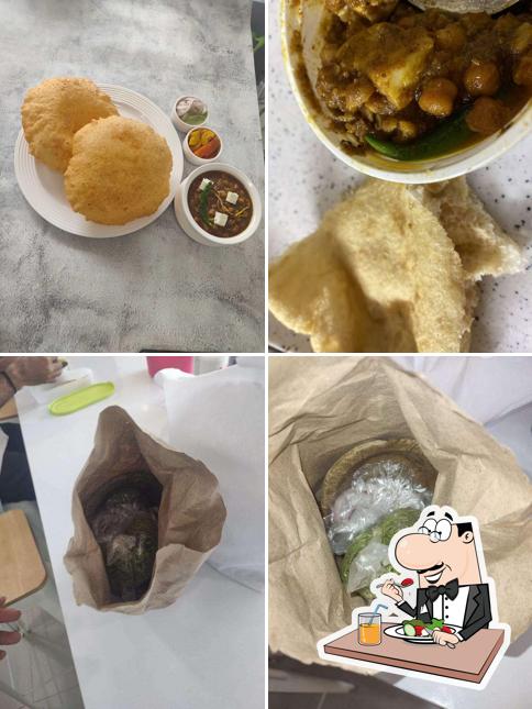 Meals at Om Corner - Karol Bagh Wale