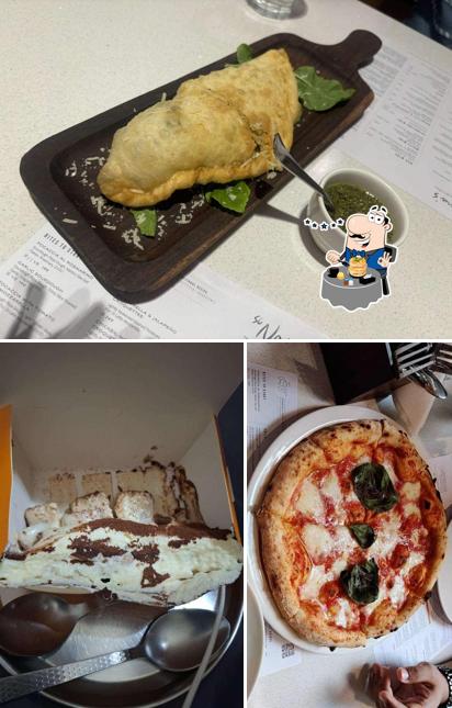 Meals at Si Nonna’s – The Original Sourdough Pizza