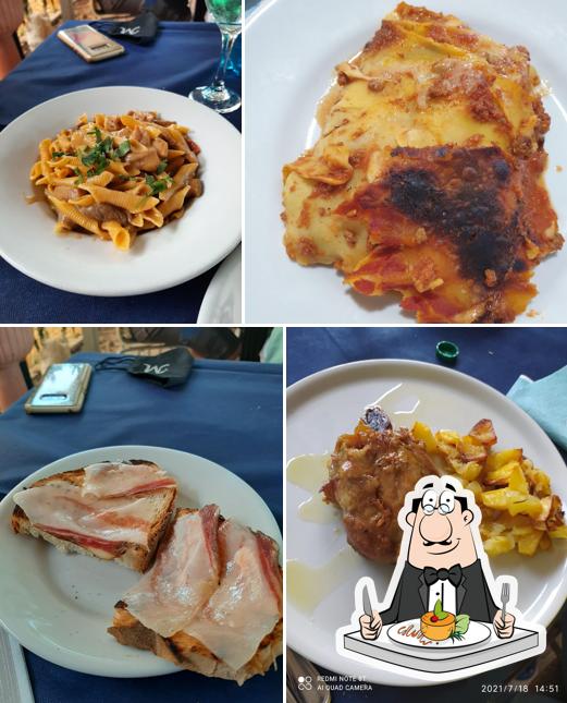 Ristorante "da Quattrociocchi" (Ada 2000 Srl)