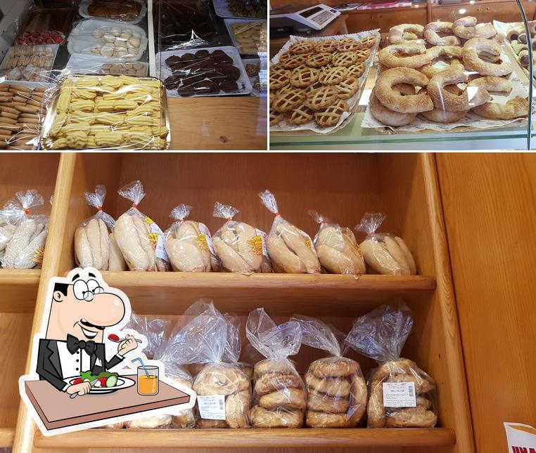 Platti al Antico Forno
