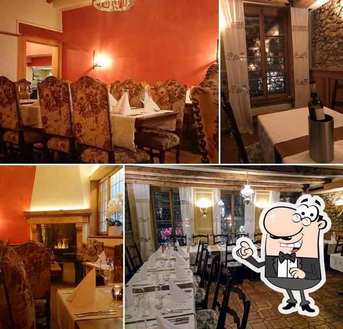 Bistrottino Restaurant