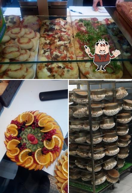 Platti al Bread and coffee